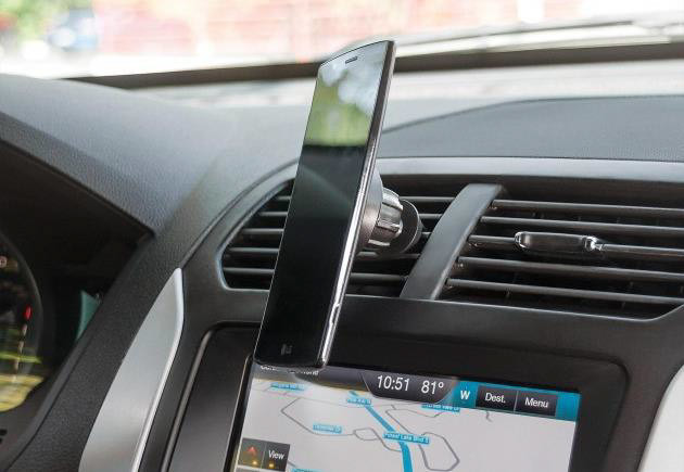 SUPPORTO MAGNETICO DA AUTO PER SMARTPHONE E TABLET